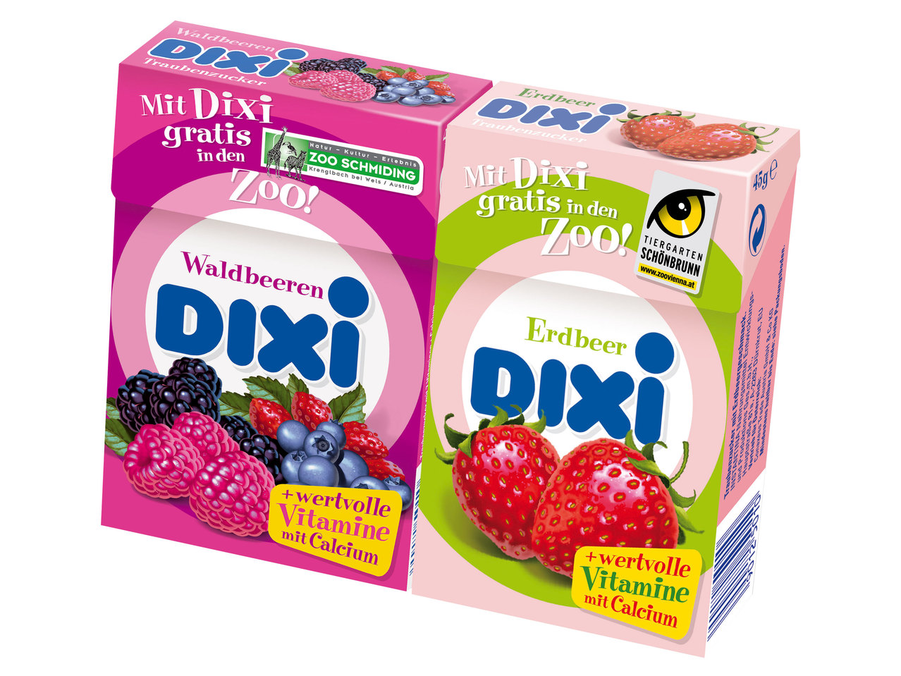 DIXI Traubenzucker