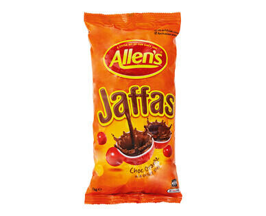 Allen's Jaffas 1kg