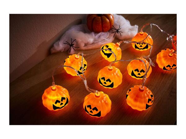 Livarno Home Halloween LED String Lights