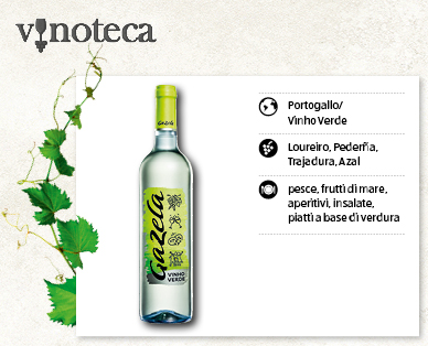 Vinho Verde DOC GAZELA