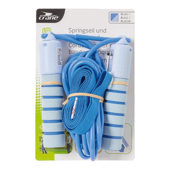 CRANE(R) 				Sportassortiment voor kinderen