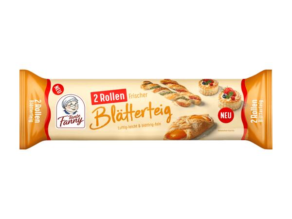 Blätterteig 2er