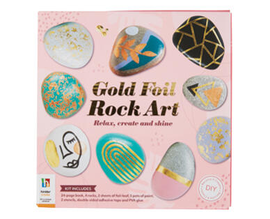Rock Painting Kit
