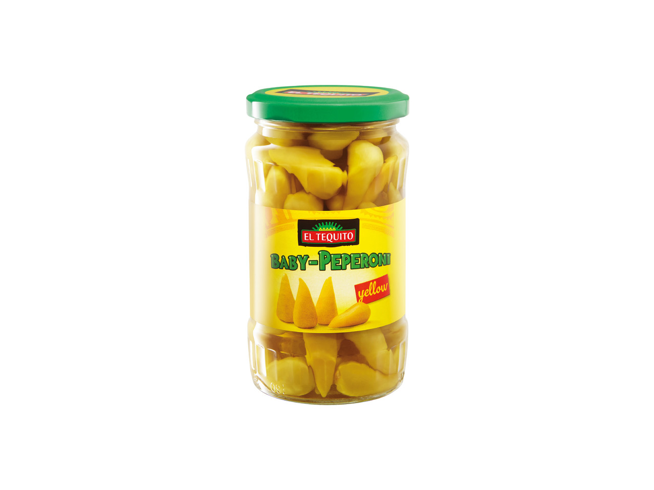 BABY PEPERONI