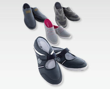 Scarpe per il tempo libero da donna/uomo HANBURY UNISEX SHOES