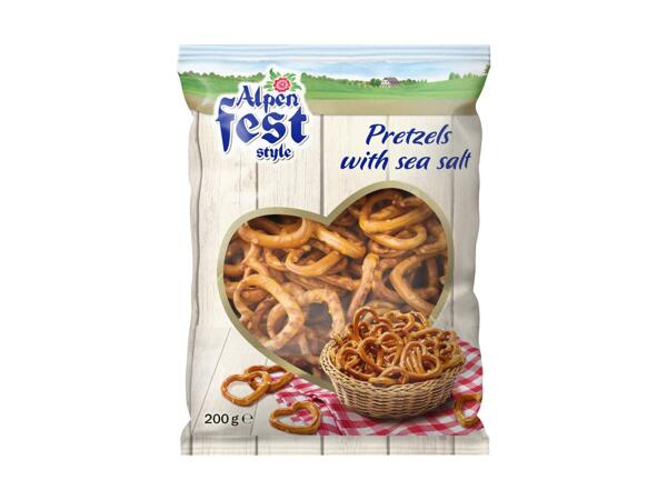 Bretzels