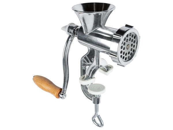 Manual Mincer