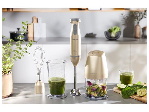 Hand Blender Set 2in1
