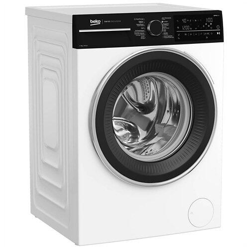 BEKO Lave-linge WM340, 9 kg, A, 7178549400, blanc