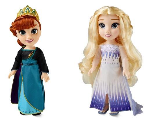 Jakks 
 Large Disney Doll