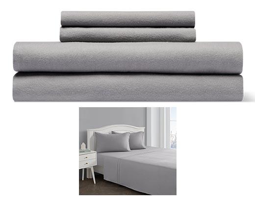 Huntington Home 
 Twin or Full Flannel Sheets