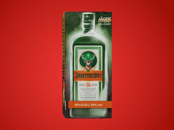 Jägermeister Automat
