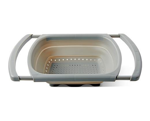 Crofton Extendable Sink Colander