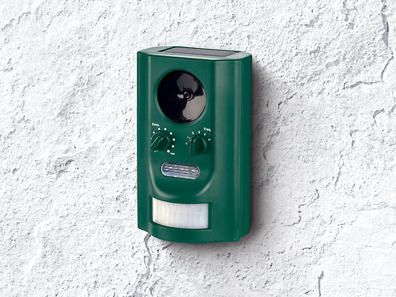 FLORABEST Solar-Powered Animal Repeller