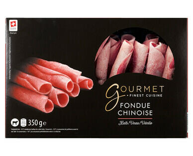 GOURMET 
 FONDUE CHINOISE DI VITELLO