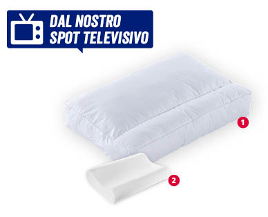 Cuscino per nuca/rilassante MY LIVING STYLE