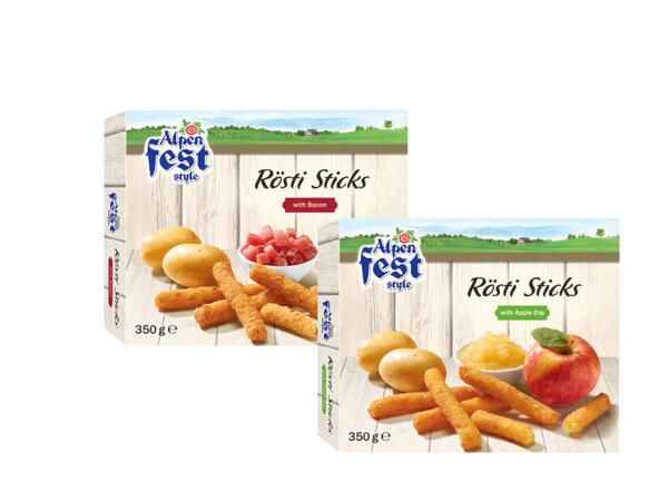 Röstipinnar