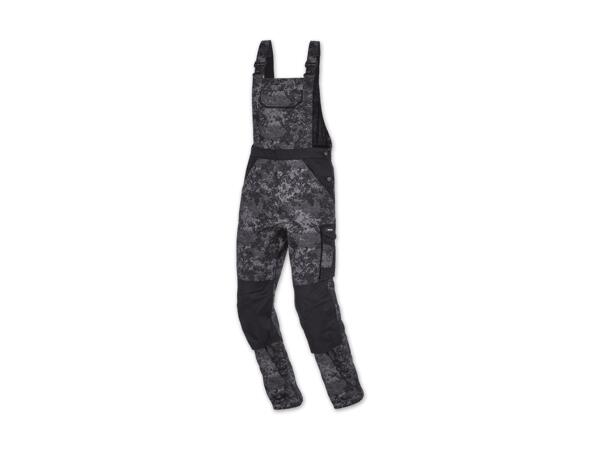 Herren Arbeitslatzhose
