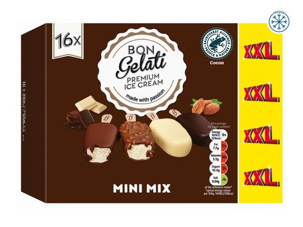 Bon Gelati XXL Premium Ice Cream Sticks