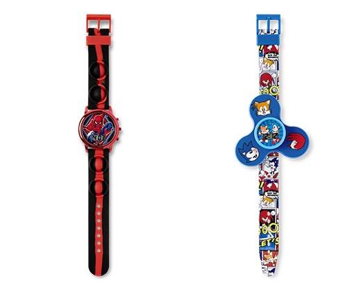 Kids' Character Sensory Watch