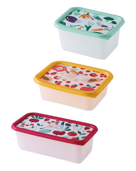 Freezer Container Sets