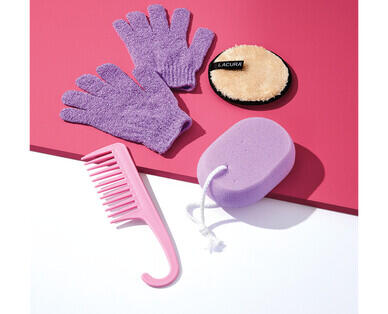 Face and Body Bath Accessories