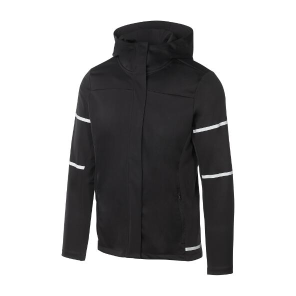 Softshell løbejakke