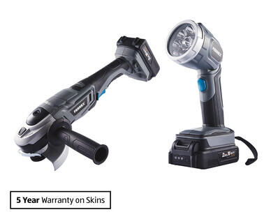 20V Xfinity 6pc Set