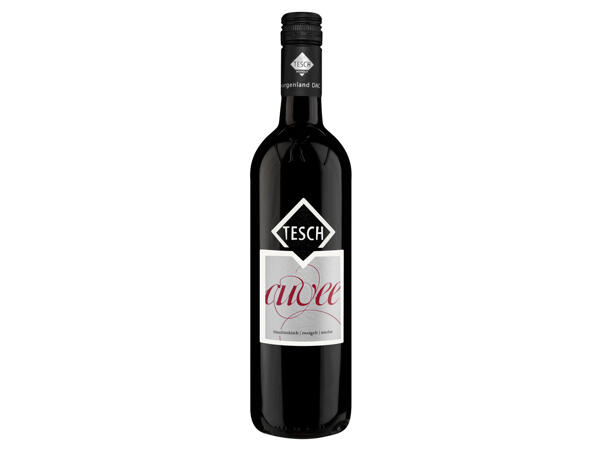 Cuvee 2018 Blaufränkisch/ Zweigelt/Merlot