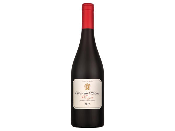 CÔTES DU RHÔNE VILLAGES