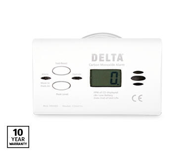 Caravan Carbon Monoxide Alarm
