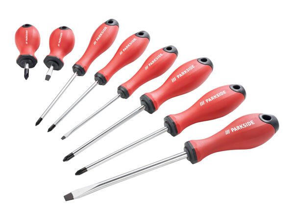 Parkside Screwdriver Set