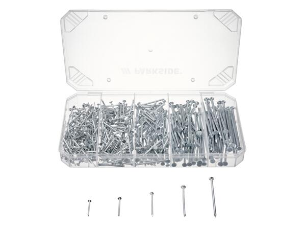 Small Parts Assortment