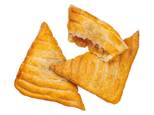 Apfeltasche
