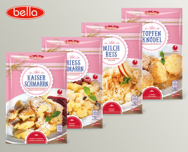 BELLA Süße Fertigspeise