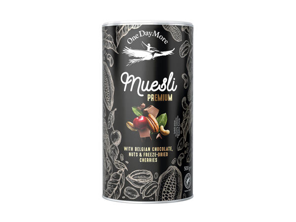 Premium Muesli