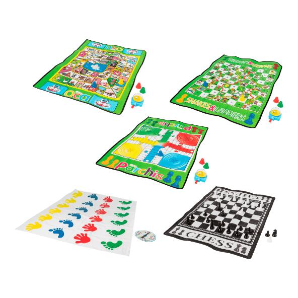 PLAYLAND(R) 				Groot bordspel