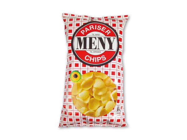 MENY Pariserchips