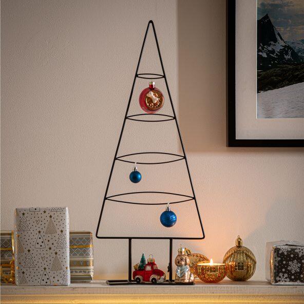 HOME CREATION(R) 				Sapin de Noël moderne