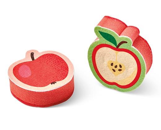 Joie Fall Novelty Sponges