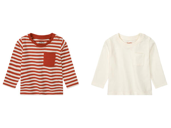 Baby Long Sleeve Tops