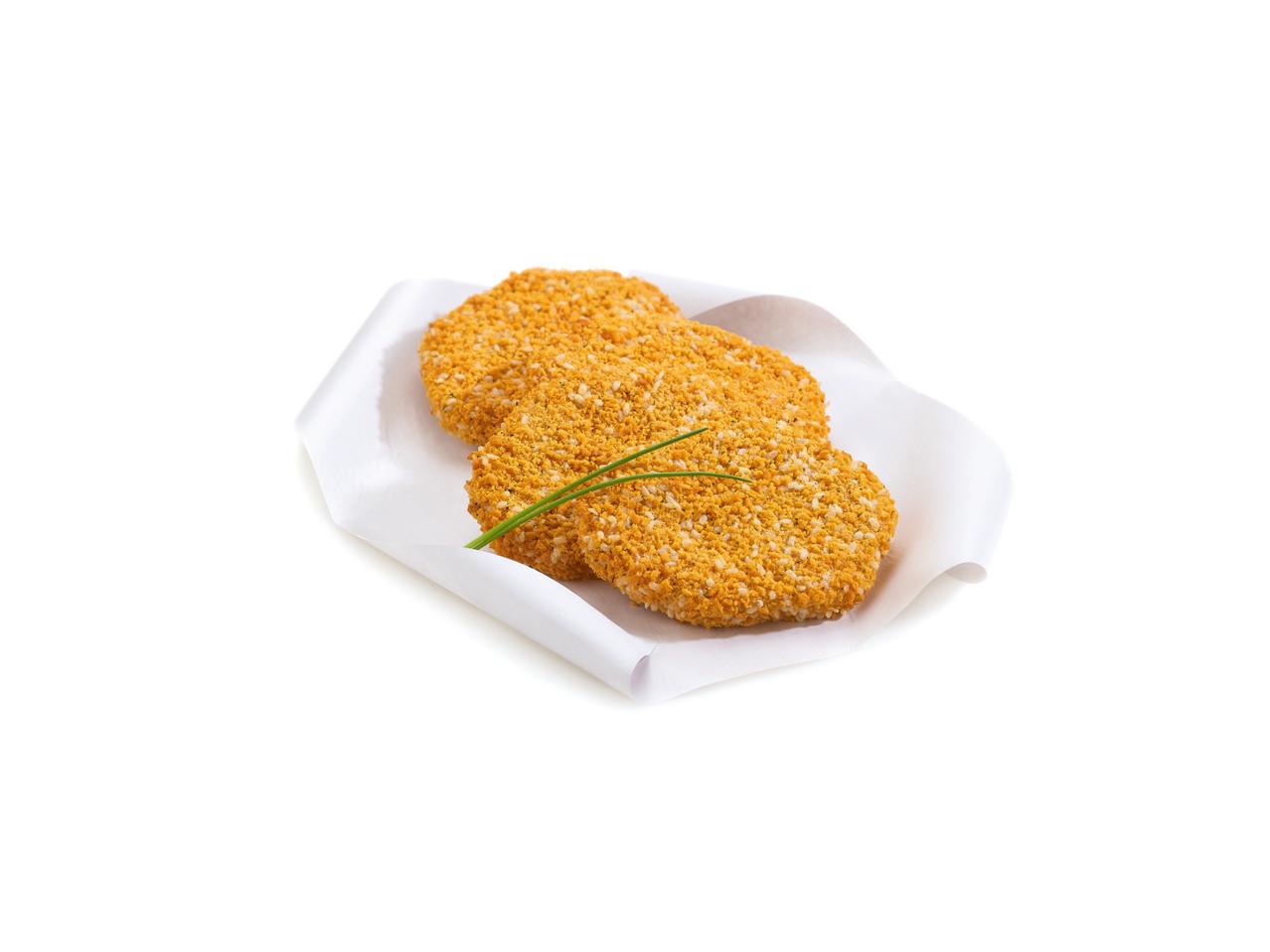 Kalkoenschnitzels