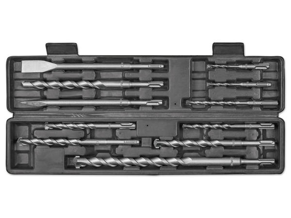 PARKSIDE(R) Hammerbohrer-Set, 11-teilig