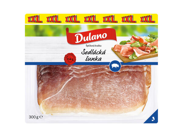 SEDLÁCKÁ ŠUNKA