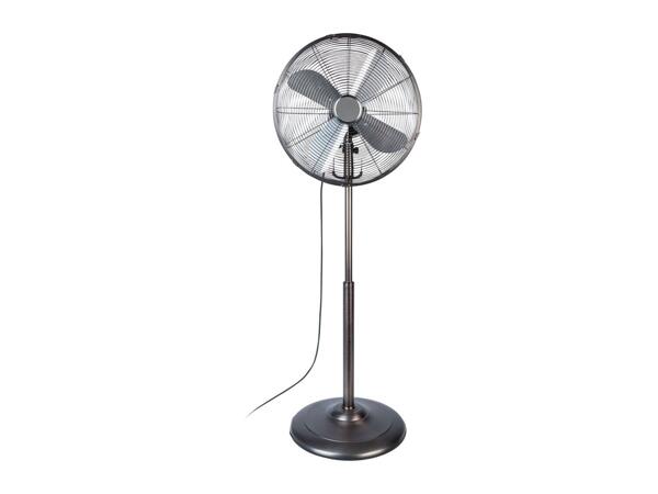 Silvercrest Pedestal Fan