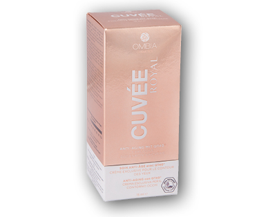 Crème contour des yeux Cuvée OMBIA COSMETICS