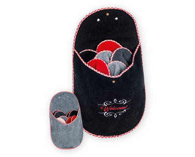 Pantofole per ospiti EASY HOME(R)