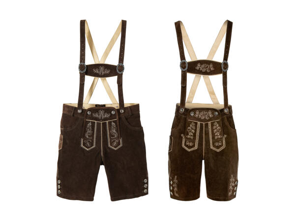 LIVERGY(R) Lederhose