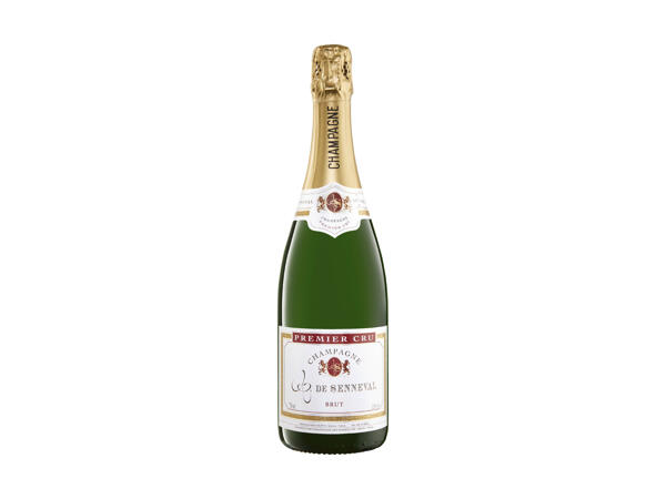 Champagne Comte de Senneval 1er Cru