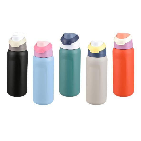 CROFTON(R) 				Gourde en acier inoxydable